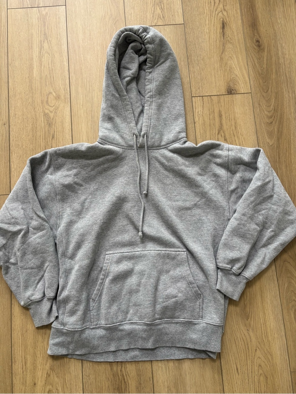 Aritzia Cozy AF Gray Women’s Sweatshirt